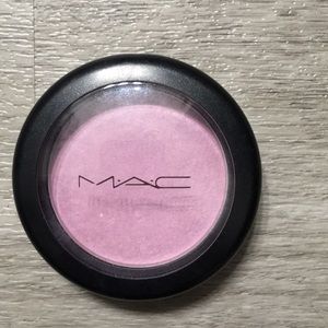 Mac Cosmetics “Full of Joy” frost Powder Blush